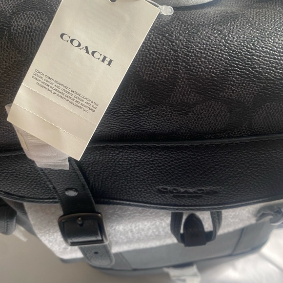 Coach book bag - Picture 2 of 8